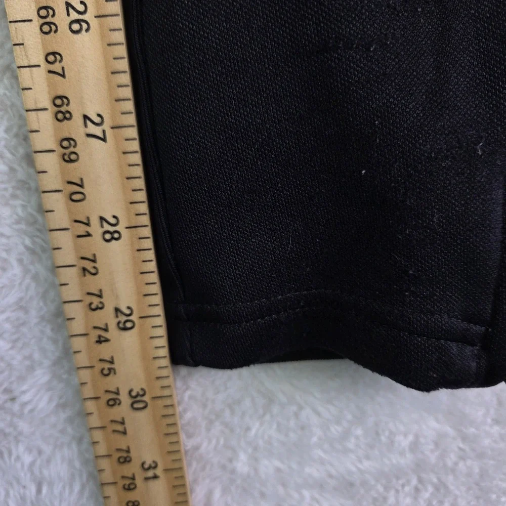 Adidas Tiro 17 Training Pants Black Slim Fit Climacool Joggers XS